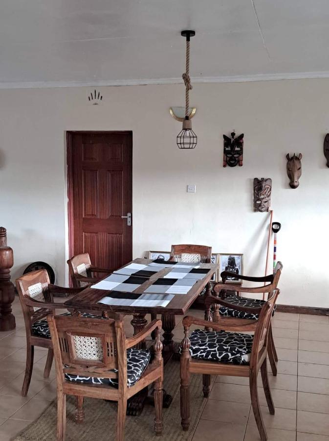 Narasha Homestay - Maasai Mara Talek Ngoại thất bức ảnh