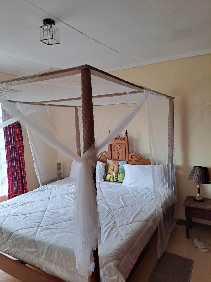 Narasha Homestay - Maasai Mara Talek Ngoại thất bức ảnh