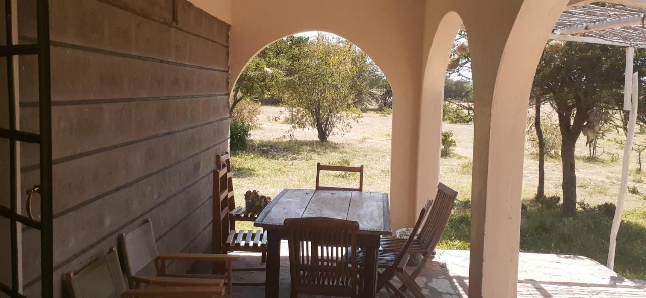 Narasha Homestay - Maasai Mara Talek Ngoại thất bức ảnh