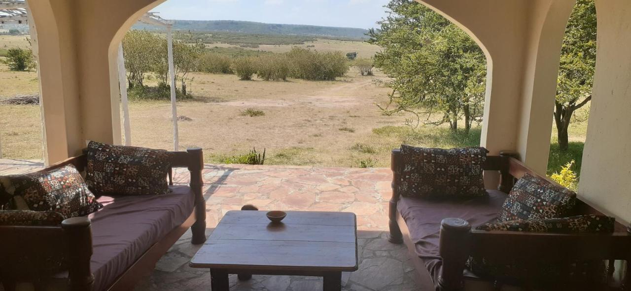 Narasha Homestay - Maasai Mara Talek Ngoại thất bức ảnh