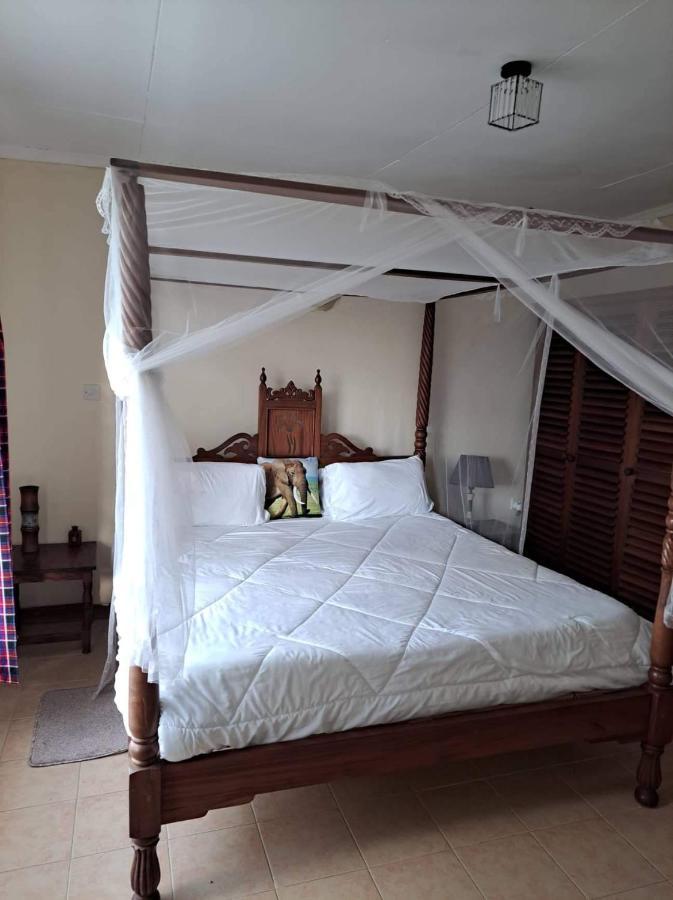 Narasha Homestay - Maasai Mara Talek Ngoại thất bức ảnh