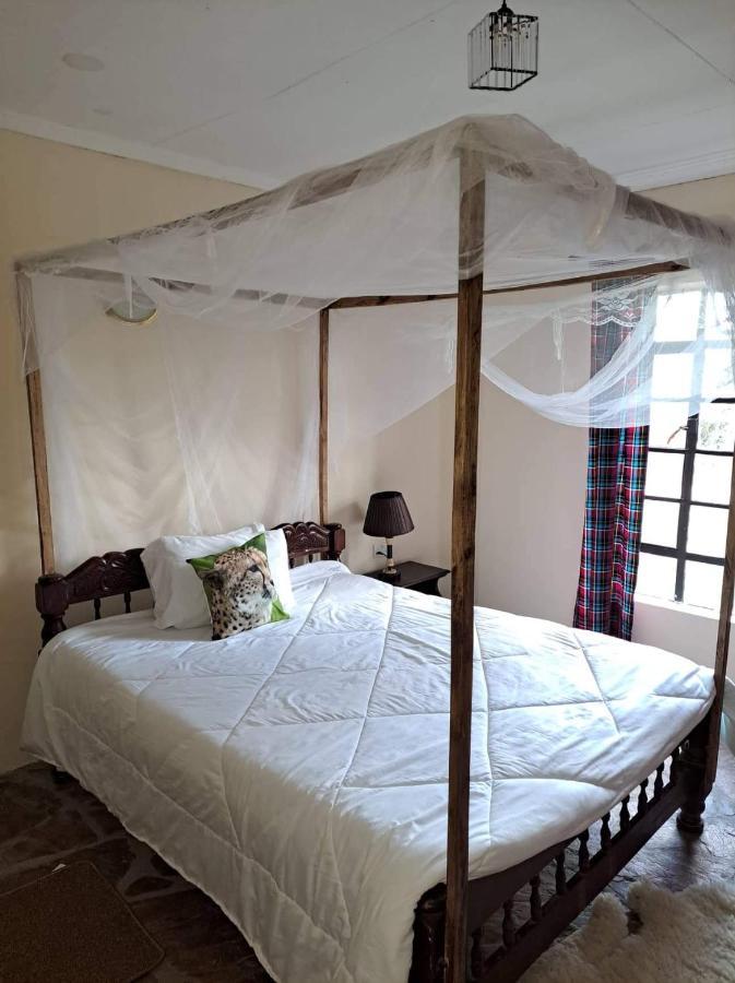 Narasha Homestay - Maasai Mara Talek Ngoại thất bức ảnh