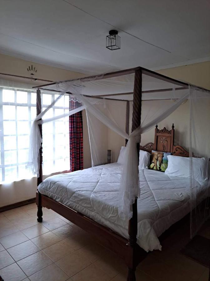 Narasha Homestay - Maasai Mara Talek Ngoại thất bức ảnh