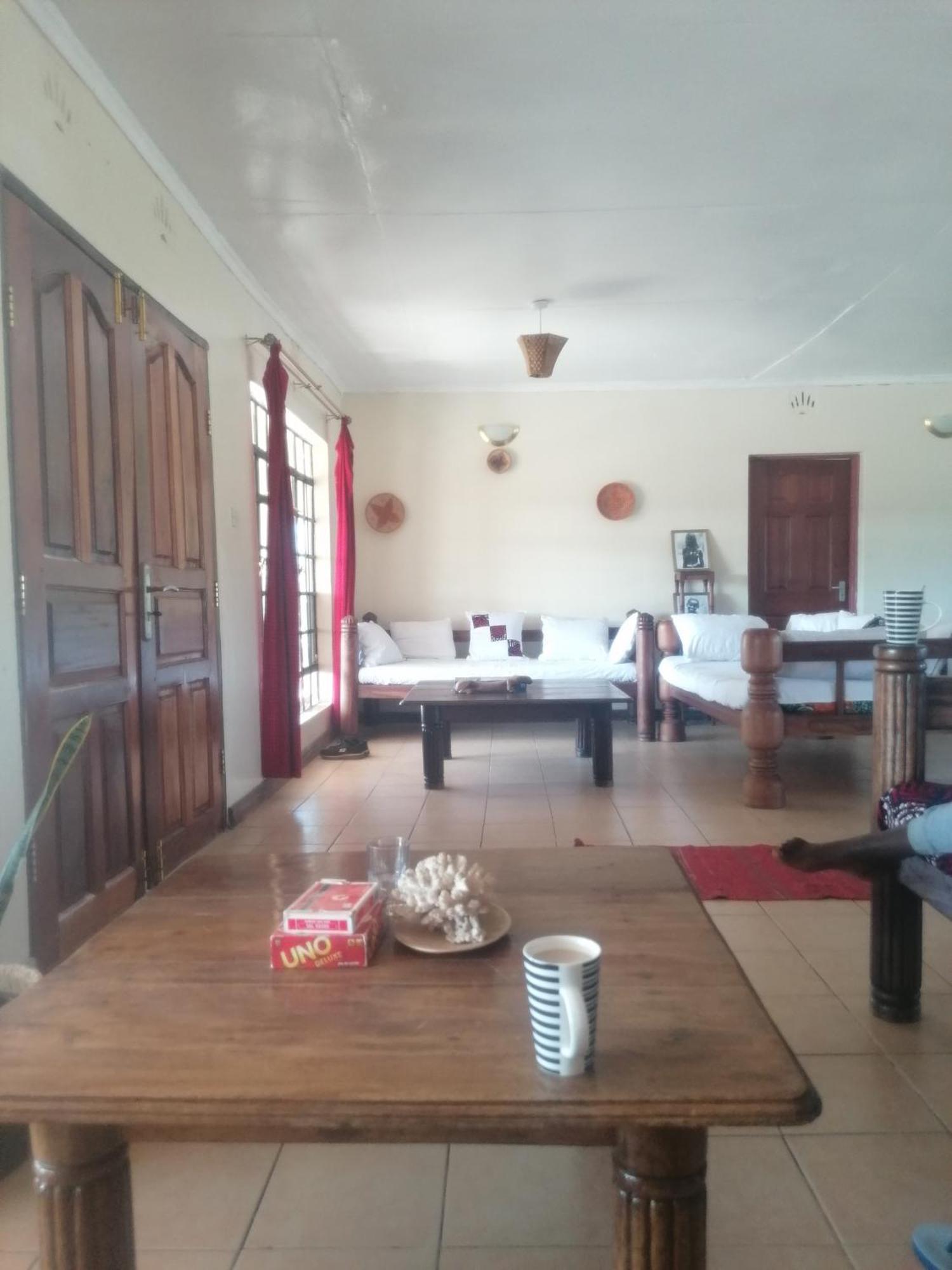 Narasha Homestay - Maasai Mara Talek Ngoại thất bức ảnh