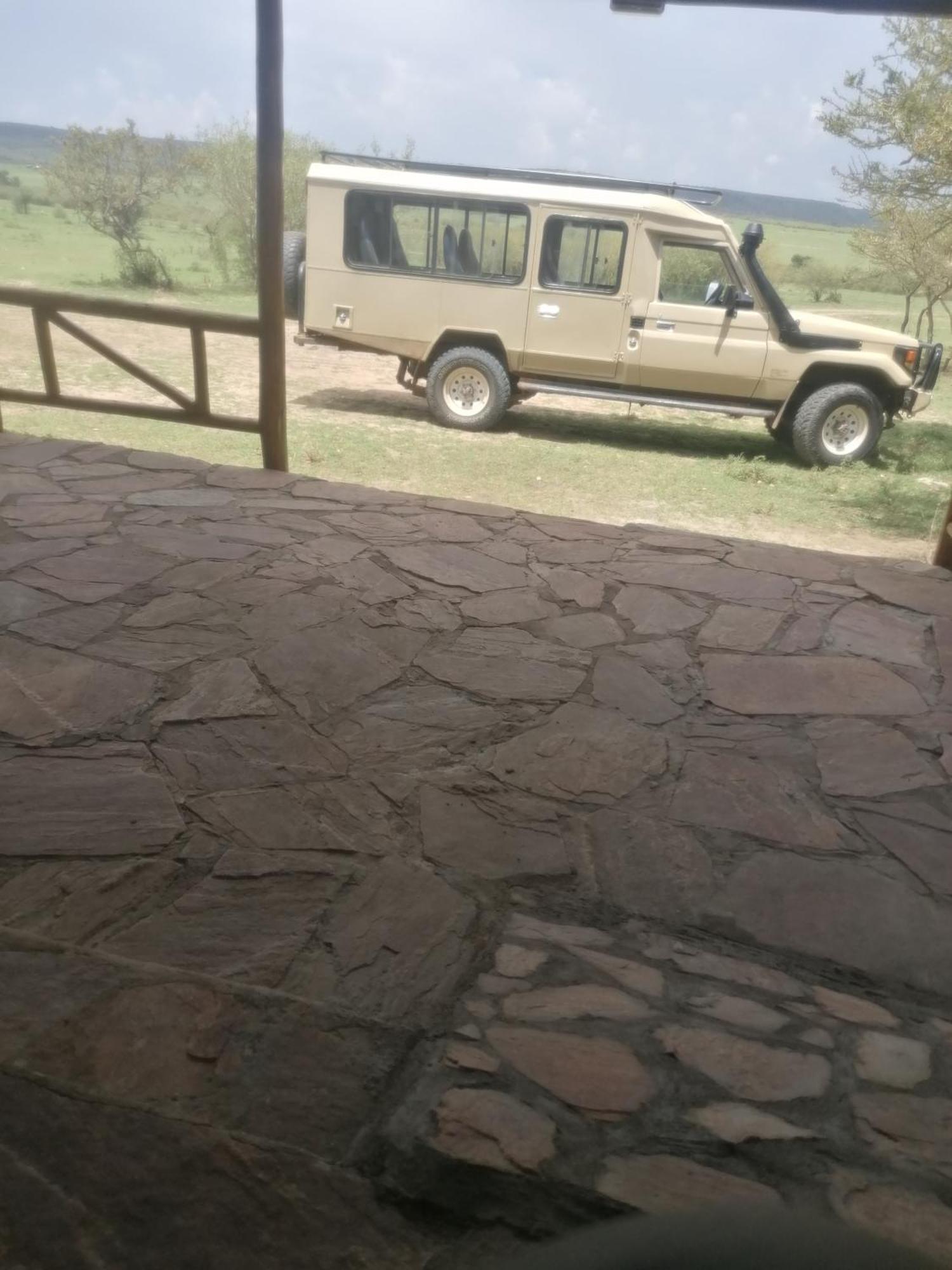 Narasha Homestay - Maasai Mara Talek Ngoại thất bức ảnh