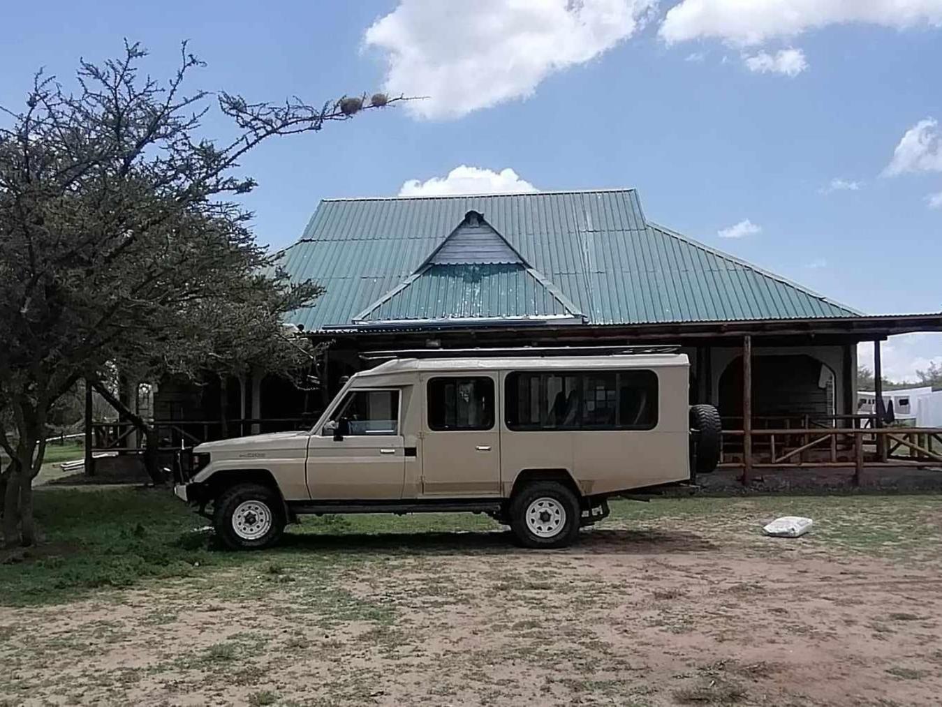 Narasha Homestay - Maasai Mara Talek Ngoại thất bức ảnh