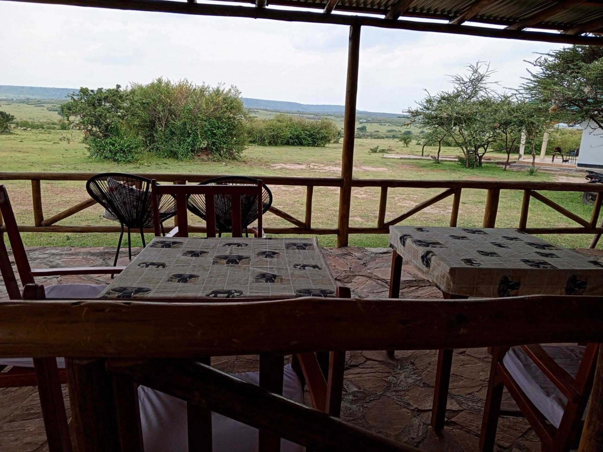 Narasha Homestay - Maasai Mara Talek Ngoại thất bức ảnh