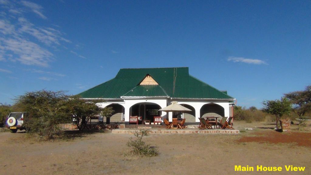 Narasha Homestay - Maasai Mara Talek Ngoại thất bức ảnh