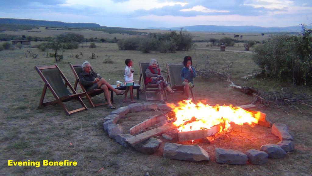 Narasha Homestay - Maasai Mara Talek Ngoại thất bức ảnh