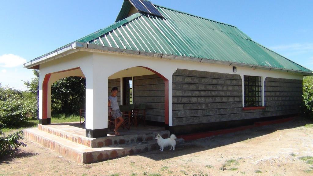 Narasha Homestay - Maasai Mara Talek Ngoại thất bức ảnh