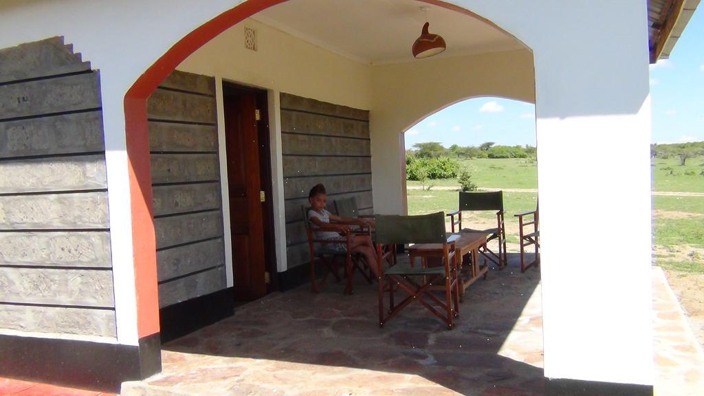 Narasha Homestay - Maasai Mara Talek Ngoại thất bức ảnh