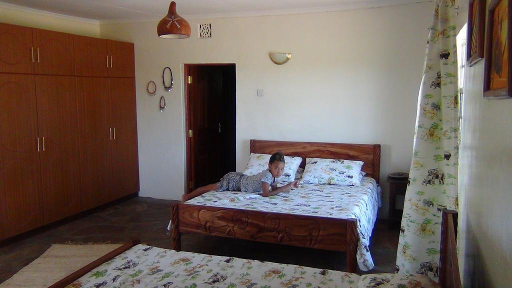 Narasha Homestay - Maasai Mara Talek Ngoại thất bức ảnh