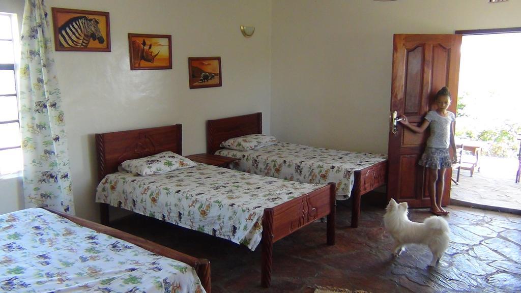 Narasha Homestay - Maasai Mara Talek Ngoại thất bức ảnh