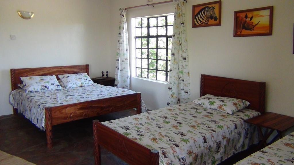 Narasha Homestay - Maasai Mara Talek Ngoại thất bức ảnh