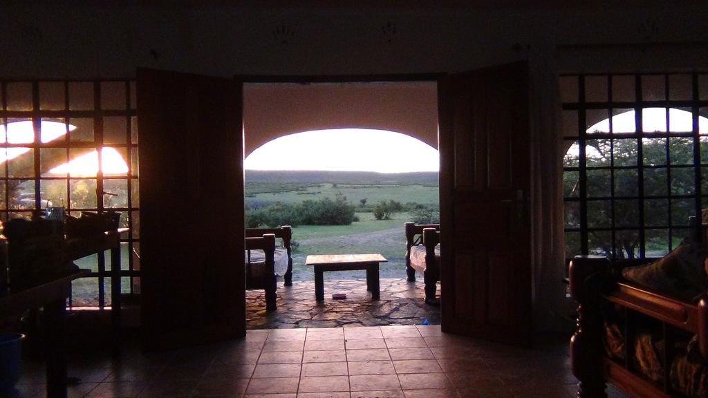 Narasha Homestay - Maasai Mara Talek Ngoại thất bức ảnh