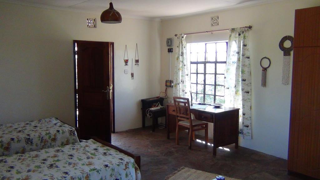 Narasha Homestay - Maasai Mara Talek Ngoại thất bức ảnh