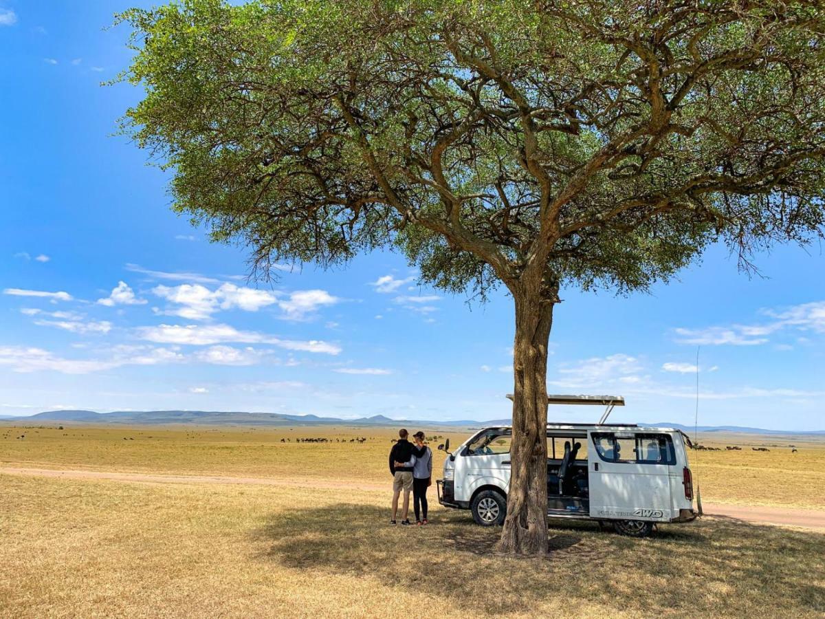 Narasha Homestay - Maasai Mara Talek Ngoại thất bức ảnh