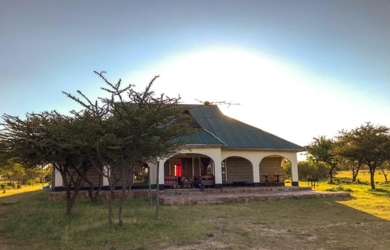 Narasha Homestay - Maasai Mara Talek Ngoại thất bức ảnh