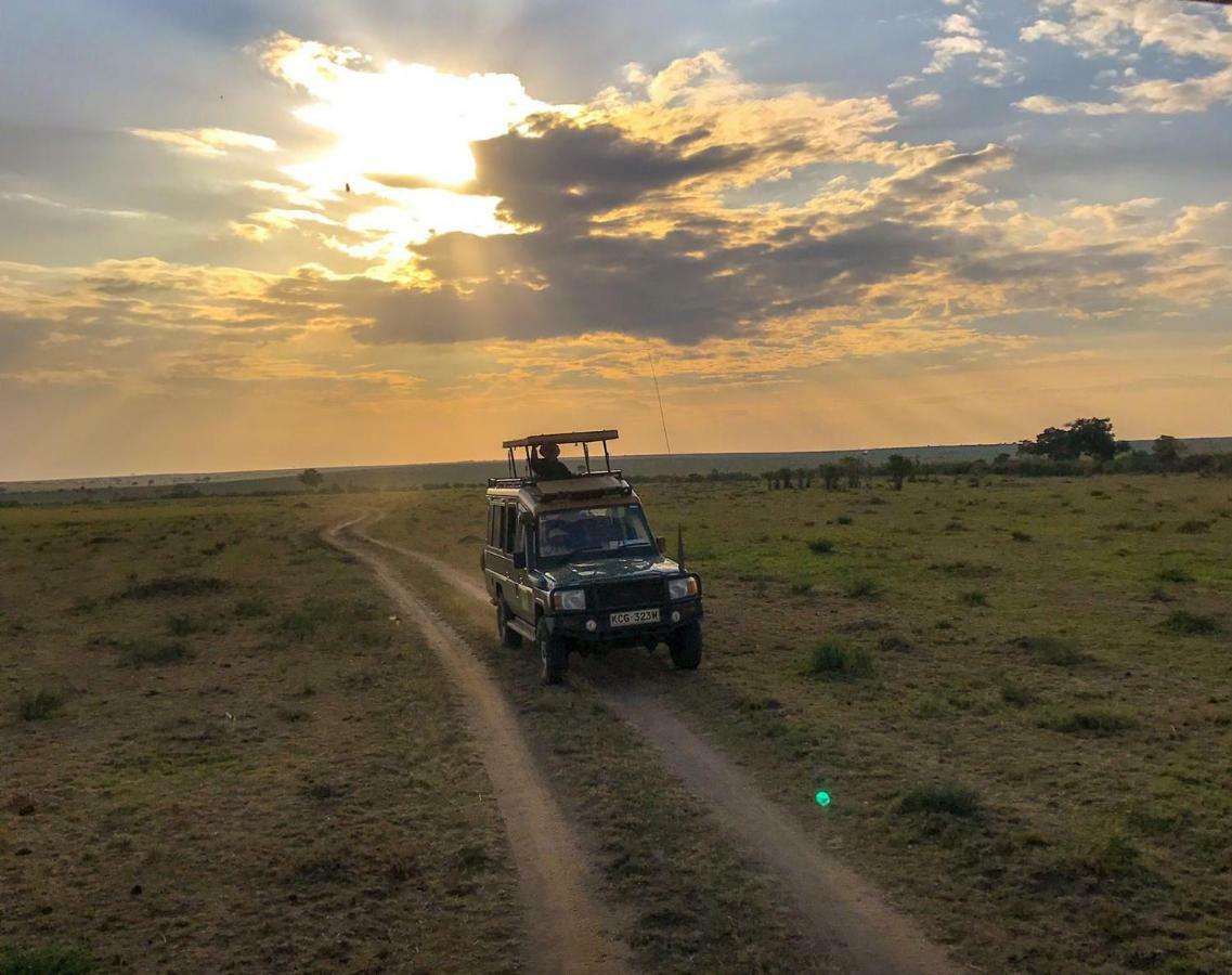 Narasha Homestay - Maasai Mara Talek Ngoại thất bức ảnh